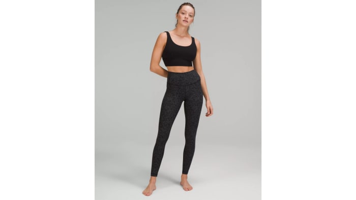 lululemon wunder under high rise tight